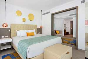 Honeymoon Swim Up Suites at Azul Beach Resort Punta Cana 
