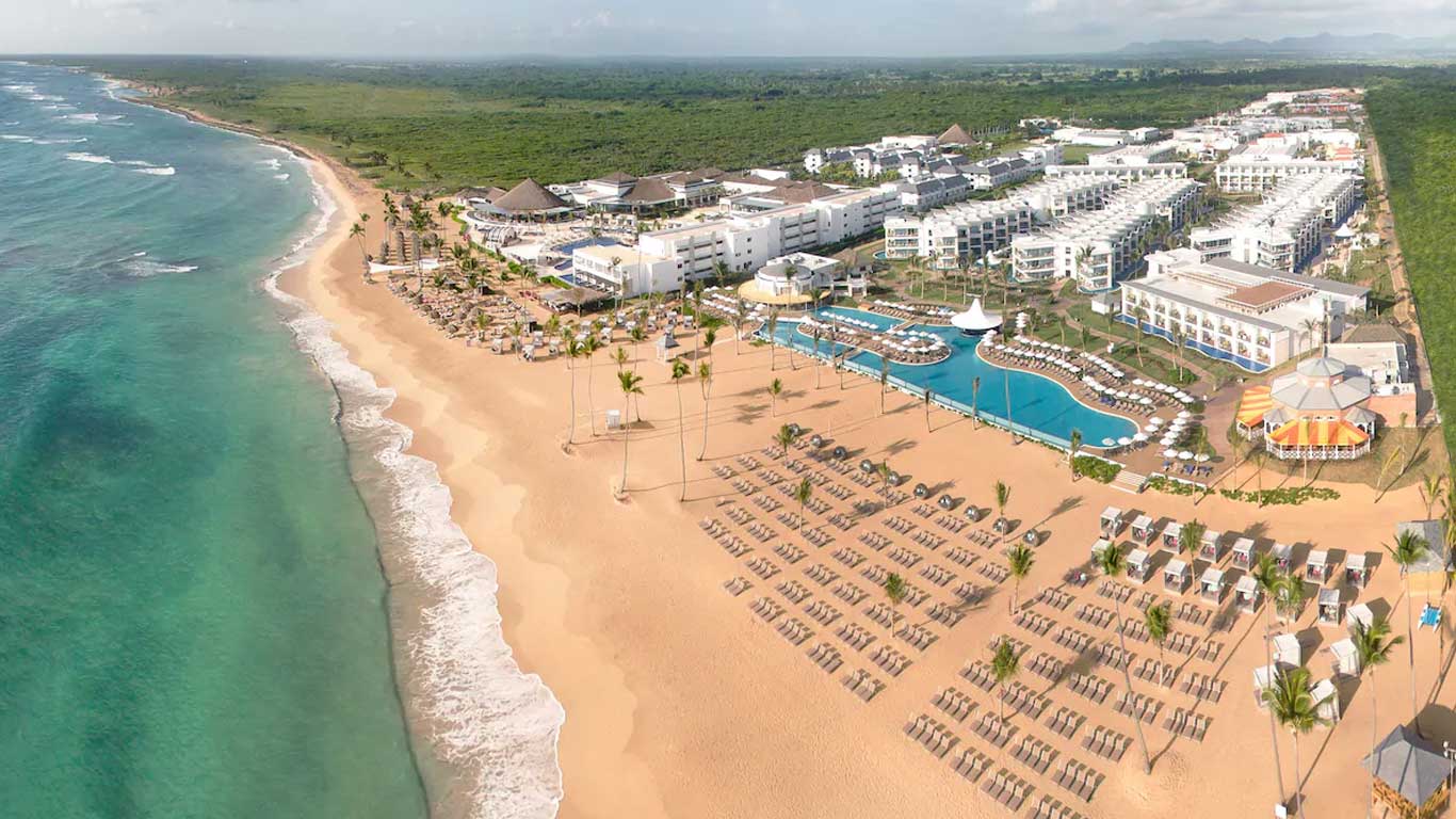 Azul Beach All Inclusive Family Resort Punta Cana