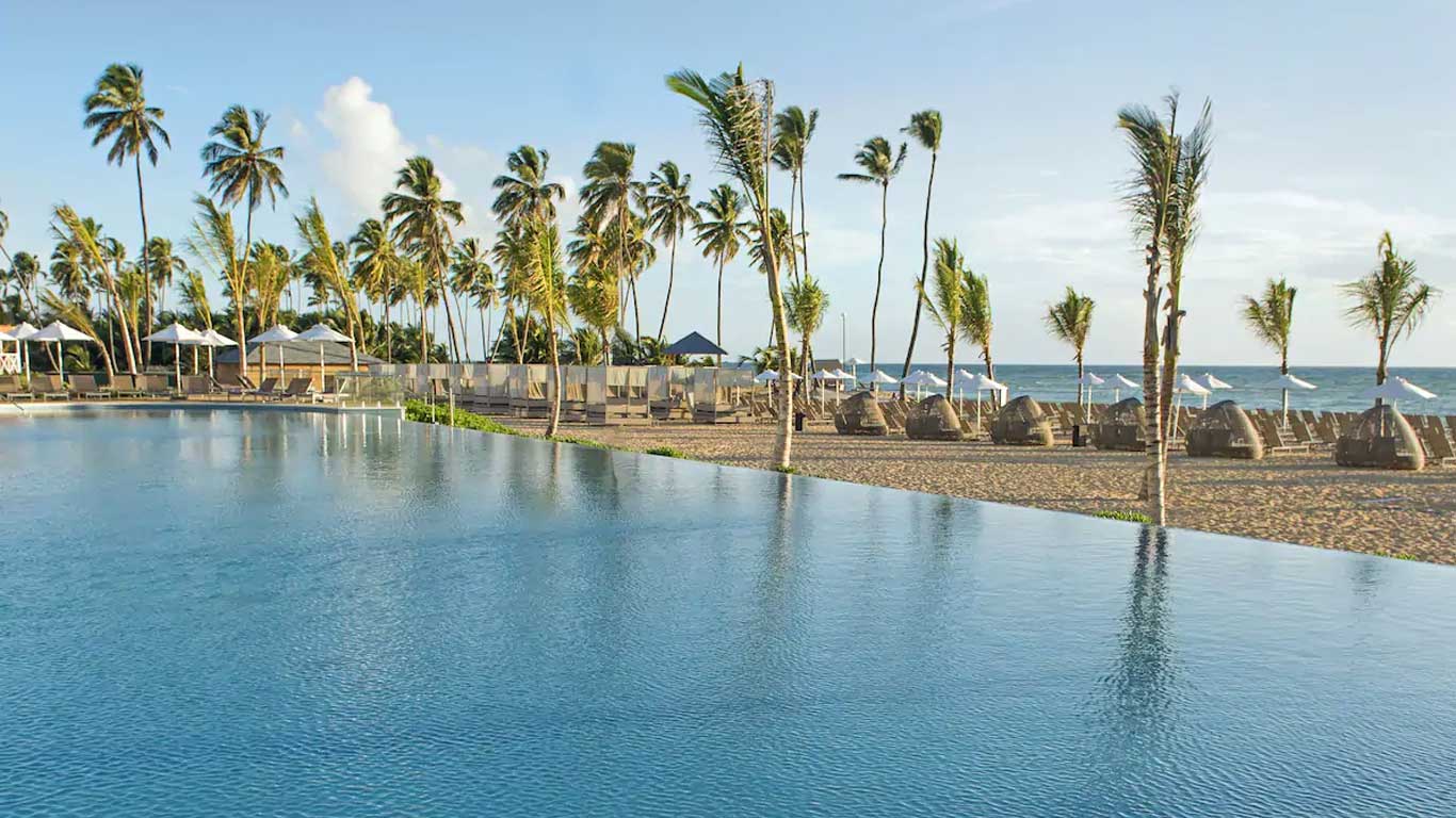 Azul Beach All Inclusive Family Resort Punta Cana